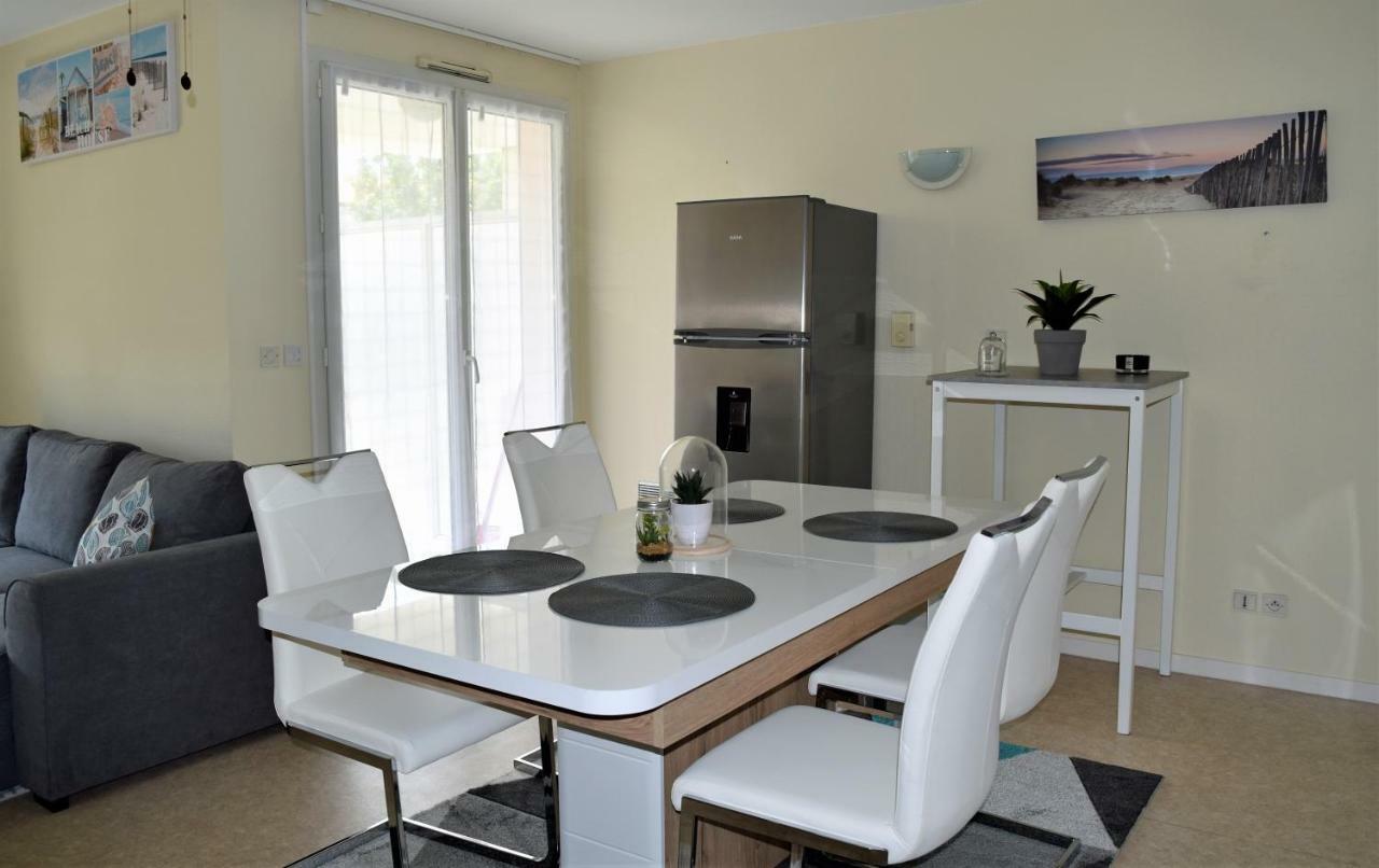 Ferienwohnung Port De Plaisance Rochefort  Exterior foto