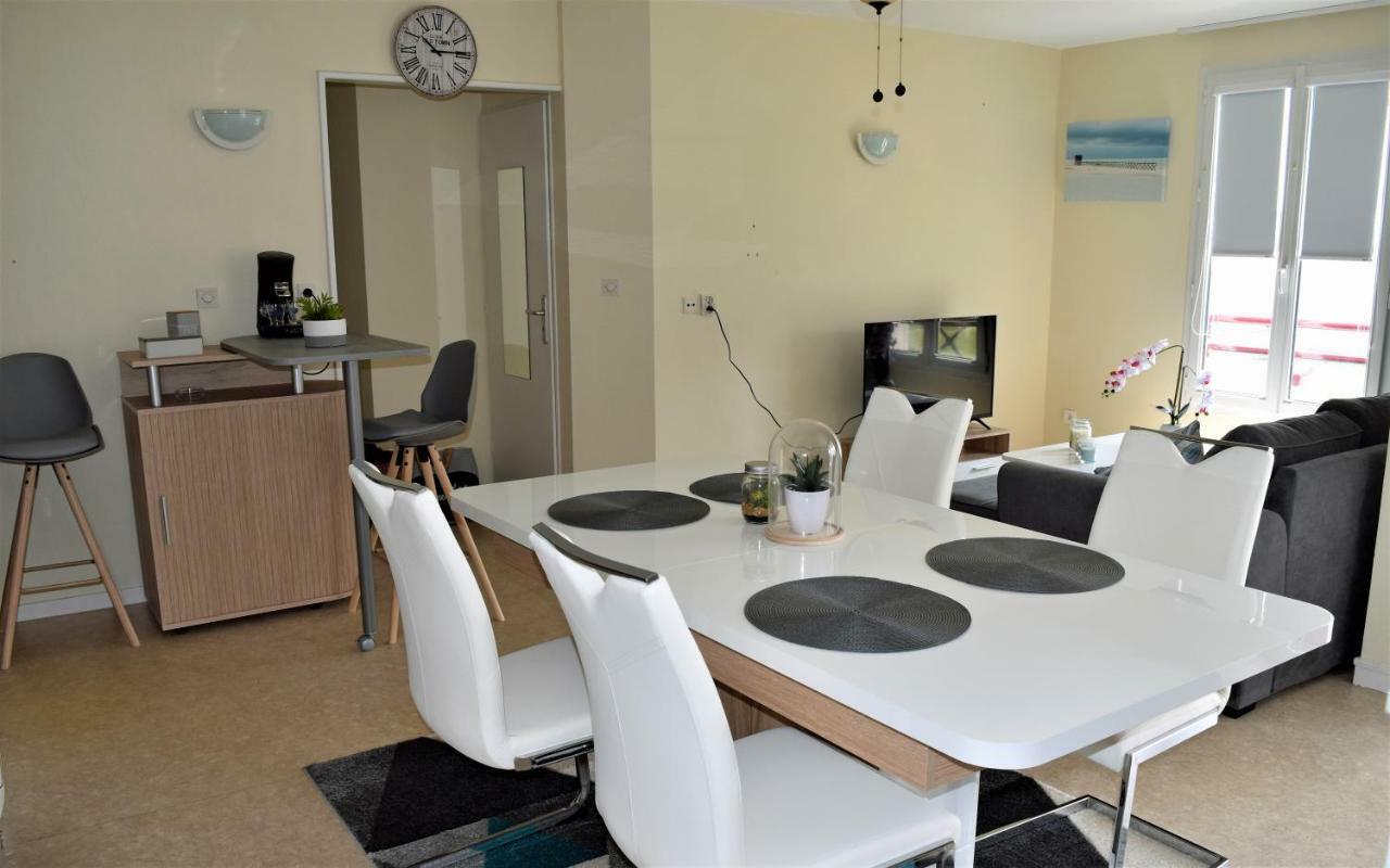 Ferienwohnung Port De Plaisance Rochefort  Exterior foto