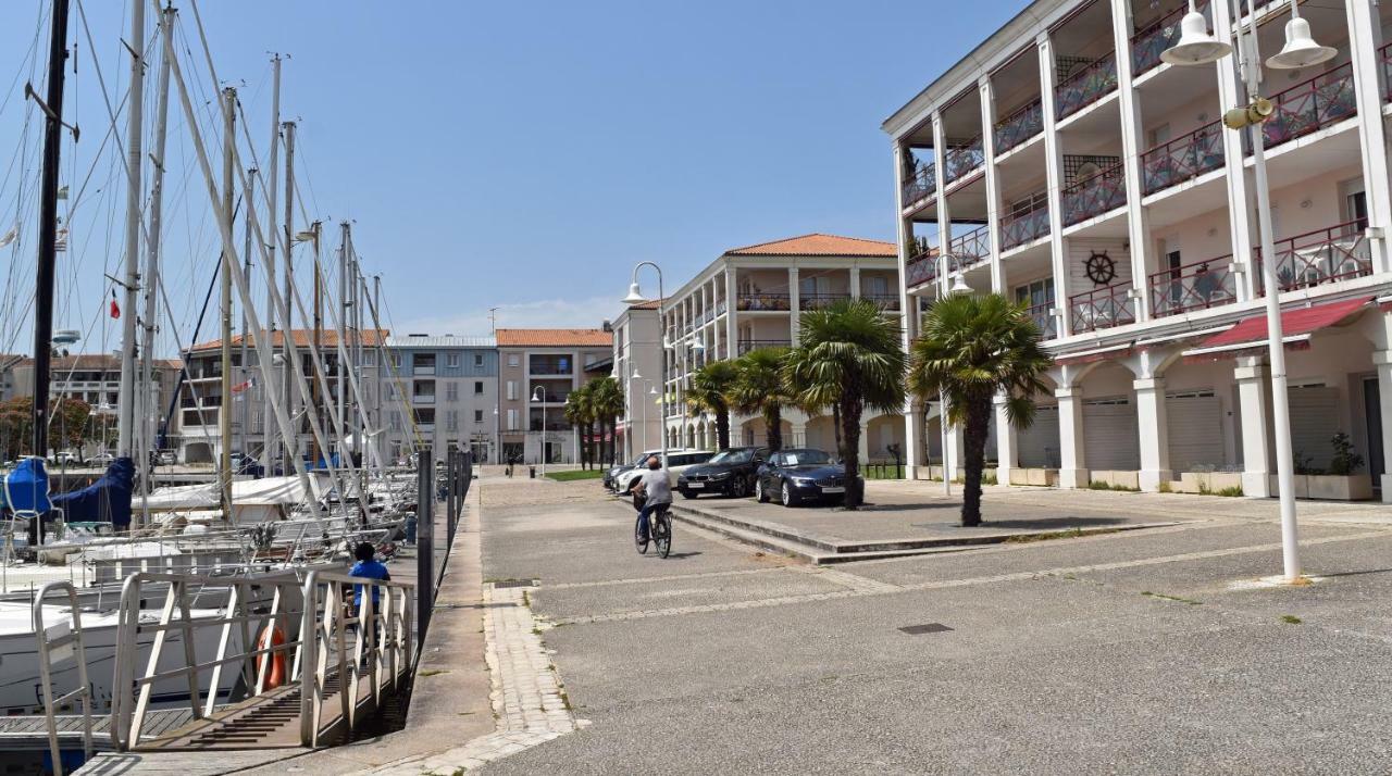 Ferienwohnung Port De Plaisance Rochefort  Exterior foto